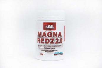 Aminologic: Magna Redz 2.0