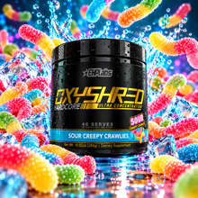 Load image into Gallery viewer, Ehp Labs Oxyshred Hardcore / 40 Serves