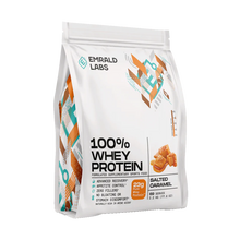 Load image into Gallery viewer, Emrald Labs 100% Whey Protein