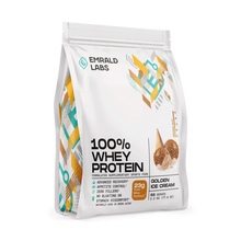 Load image into Gallery viewer, Emrald Labs 100% Whey Protein
