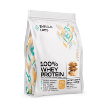 Load image into Gallery viewer, Emrald Labs 100% Whey Protein
