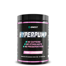 Load image into Gallery viewer, Onest Hyperpump - Non Stim Pre Workout