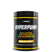Load image into Gallery viewer, Onest Hyperpump - Non Stim Pre Workout