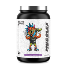 Load image into Gallery viewer, Zombie Labs Musclez Bio-Enhanced Whey Protein