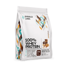 Load image into Gallery viewer, Emrald Labs 100% Whey Protein
