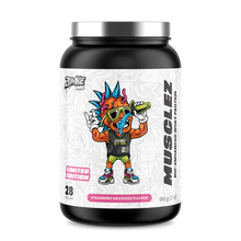 Load image into Gallery viewer, Zombie Labs Musclez Bio-Enhanced Whey Protein