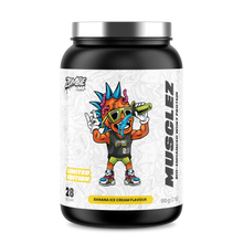 Load image into Gallery viewer, Zombie Labs Musclez Bio-Enhanced Whey Protein