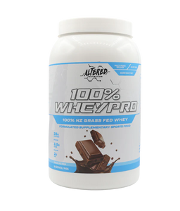 Altered Nutrition 100% WHEYPRO