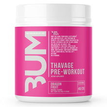 Load image into Gallery viewer, Raw Nutrition BUM - Thavage Pre Workout