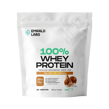 Load image into Gallery viewer, Emrald Labs 100% Whey Protein