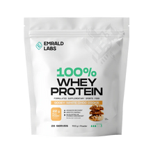 Load image into Gallery viewer, Emrald Labs 100% Whey Protein