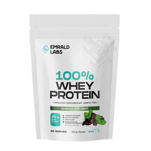 Load image into Gallery viewer, Emrald Labs 100% Whey Protein