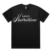 Load image into Gallery viewer, Community Over Clout - Mass Apparel Tee