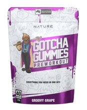 Load image into Gallery viewer, Gotcha Pre Workout Gummies