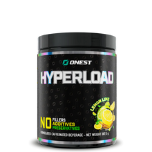 Load image into Gallery viewer, Onest Hyperload Preworkout / 25 Serves