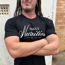 Load image into Gallery viewer, Community Over Clout - Mass Apparel Tee