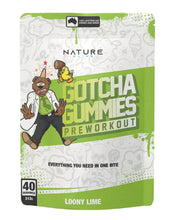 Load image into Gallery viewer, Gotcha Pre Workout Gummies