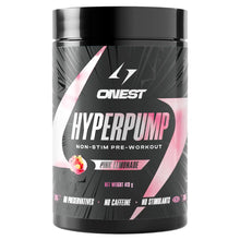 Load image into Gallery viewer, Onest Hyperpump - Non Stim Pre Workout