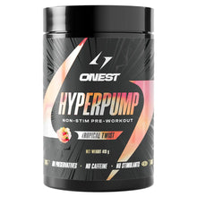 Load image into Gallery viewer, Onest Hyperpump - Non Stim Pre Workout