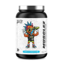 Load image into Gallery viewer, Zombie Labs Musclez Bio-Enhanced Whey Protein