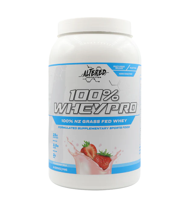 Altered Nutrition 100% WHEYPRO