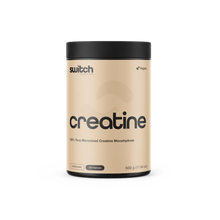 Load image into Gallery viewer, Switch Nutrition Creatine / 200 Serves
