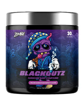 Load image into Gallery viewer, Zombie Labs Blackoutz
