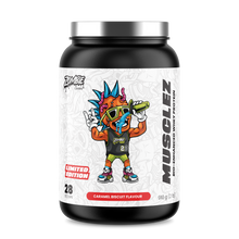 Load image into Gallery viewer, Zombie Labs Musclez Bio-Enhanced Whey Protein