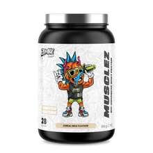 Load image into Gallery viewer, Zombie Labs Musclez Bio-Enhanced Whey Protein