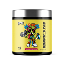Load image into Gallery viewer, Zombie Labs Cross Eyed Extreme Pre Workout