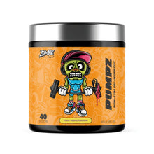 Load image into Gallery viewer, Zombie Labs Pumpz Non Stim + Nootropic Pre Workout