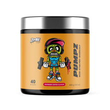 Load image into Gallery viewer, Zombie Labs Pumpz Non Stim + Nootropic Pre Workout