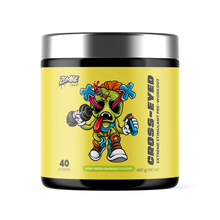 Load image into Gallery viewer, Zombie Labs Cross Eyed Extreme Pre Workout