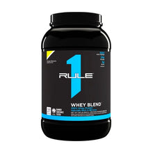 Load image into Gallery viewer, Rule 1 R1 Whey Blend Protein