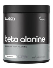 Load image into Gallery viewer, Switch Nutrition Beta Alanine / 200 Serves