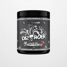 Load image into Gallery viewer, Faction Labs Disorder Original / 50 Serves