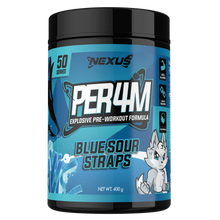 Load image into Gallery viewer, Nexus PER4M Pre-Workout / 50 Serves