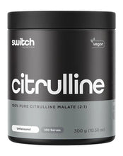 Load image into Gallery viewer, Switch Nutrition Citrulline / 100 Serves