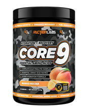 Load image into Gallery viewer, Faction Labs Core 9 EAA + BCAA