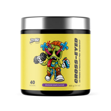 Load image into Gallery viewer, Zombie Labs Cross Eyed Extreme Pre Workout