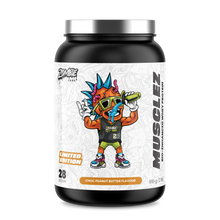 Load image into Gallery viewer, Zombie Labs Musclez Bio-Enhanced Whey Protein