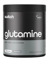 Load image into Gallery viewer, Switch Nutrition Glutamine / 100 Serves