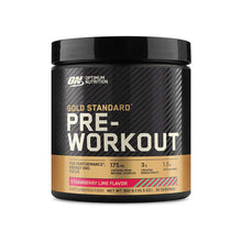 Load image into Gallery viewer, Optimum Nutrition Gold Standard Pre Workout / 30 Serves