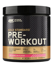 Load image into Gallery viewer, Optimum Nutrition Gold Standard Pre Workout / 30 Serves