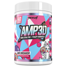 Load image into Gallery viewer, Nexus AMP3D Non Stime Pre-Workout / 40 serves