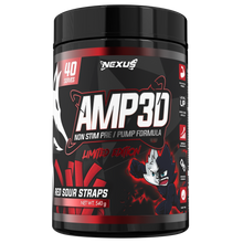 Load image into Gallery viewer, Nexus AMP3D Non Stime Pre-Workout / 40 serves