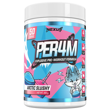 Load image into Gallery viewer, Nexus PER4M Pre-Workout / 50 Serves