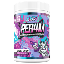 Load image into Gallery viewer, Nexus PER4M Pre-Workout / 50 Serves