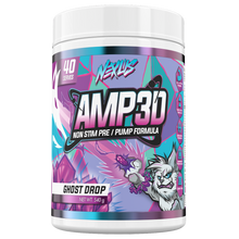 Load image into Gallery viewer, Nexus AMP3D Non Stime Pre-Workout / 40 serves