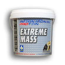 Load image into Gallery viewer, International Protein Extreme Mass 4kg